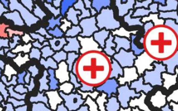 Cover image for GIS for Healthcare Access Analysis